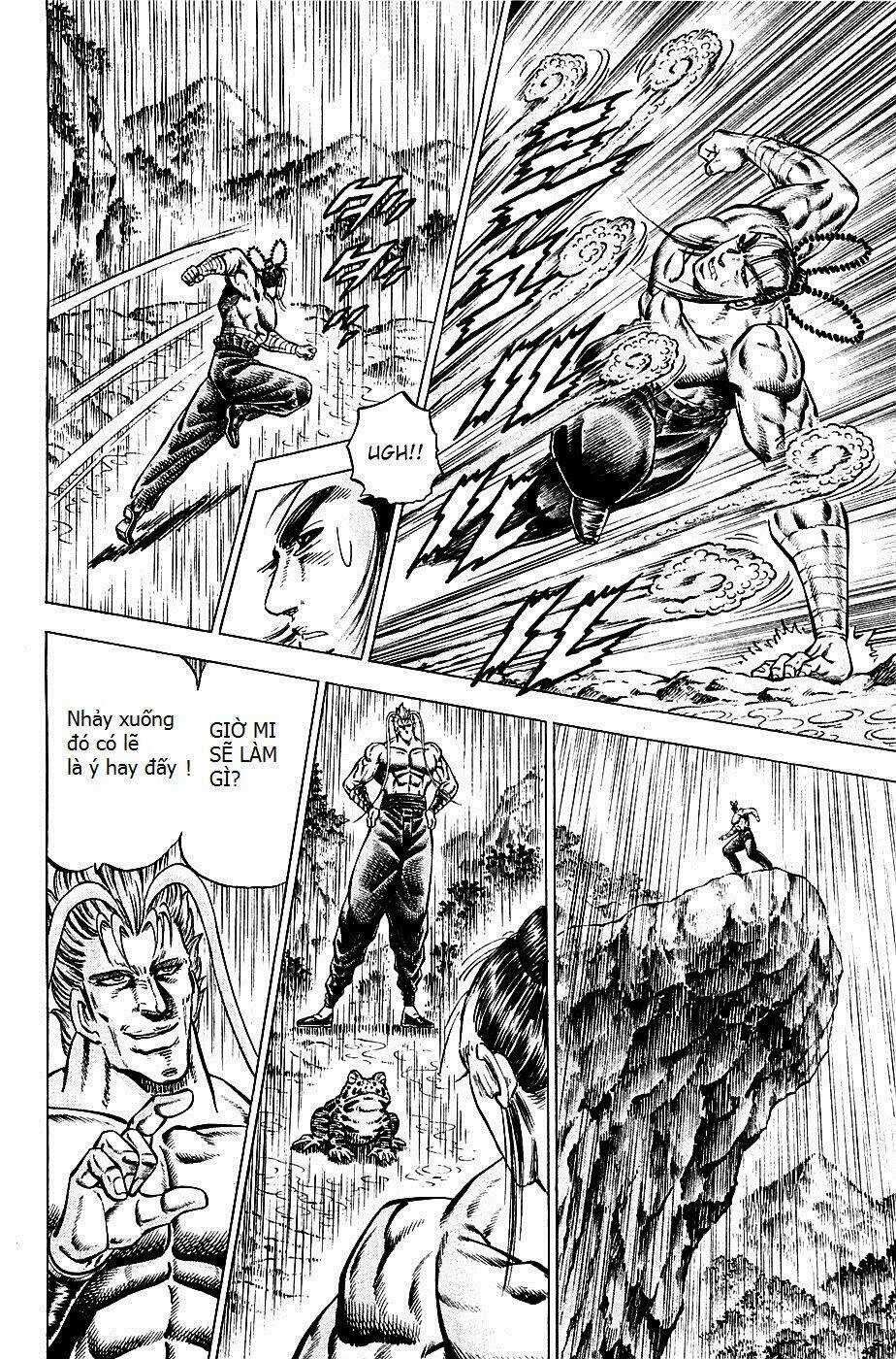 Akakatsuki!! Otokojuku - Seinen Yo, Taishi Wo Idake Chapter 102 trang 5