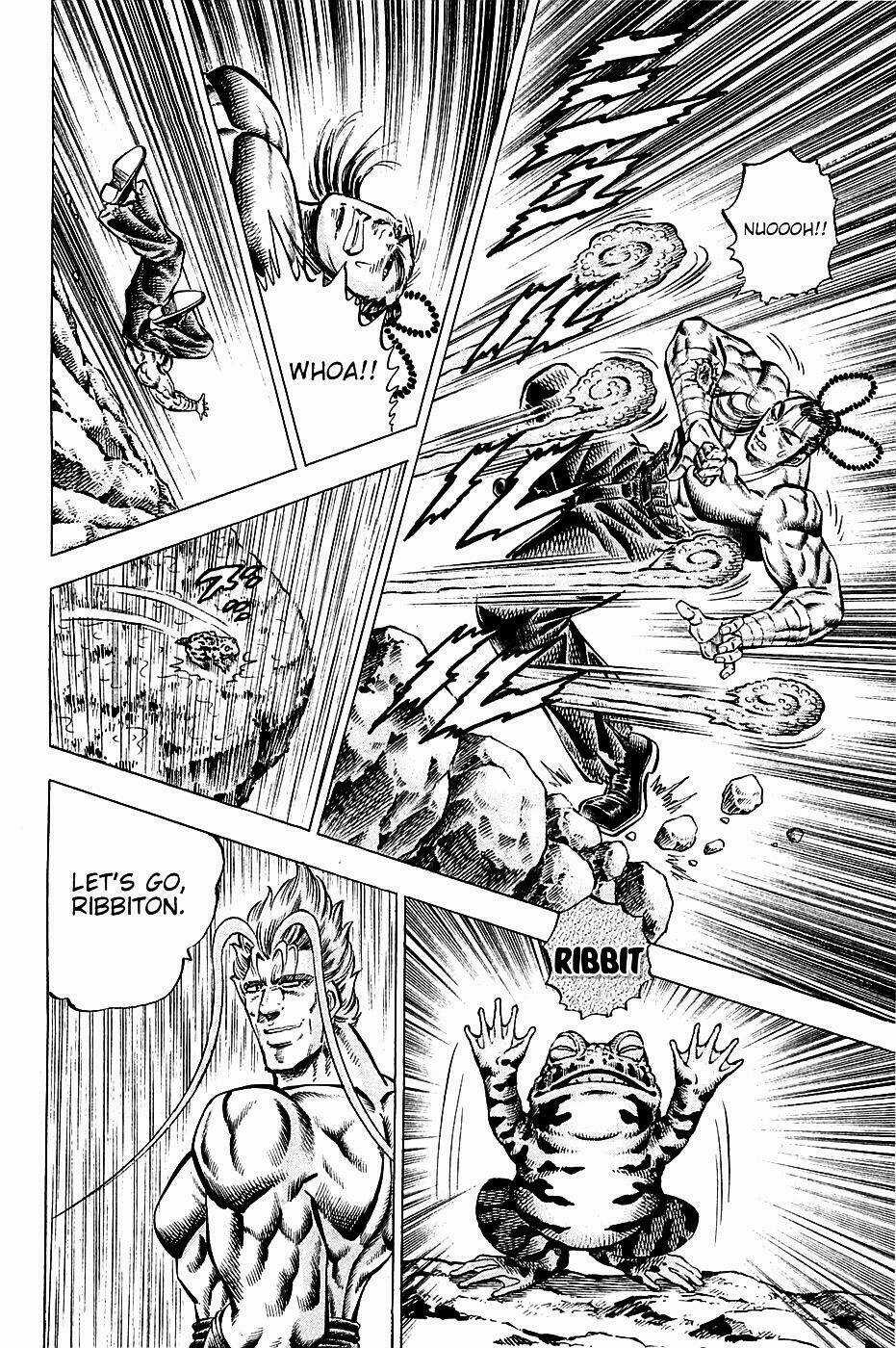 Akakatsuki!! Otokojuku - Seinen Yo, Taishi Wo Idake Chapter 102 trang 7