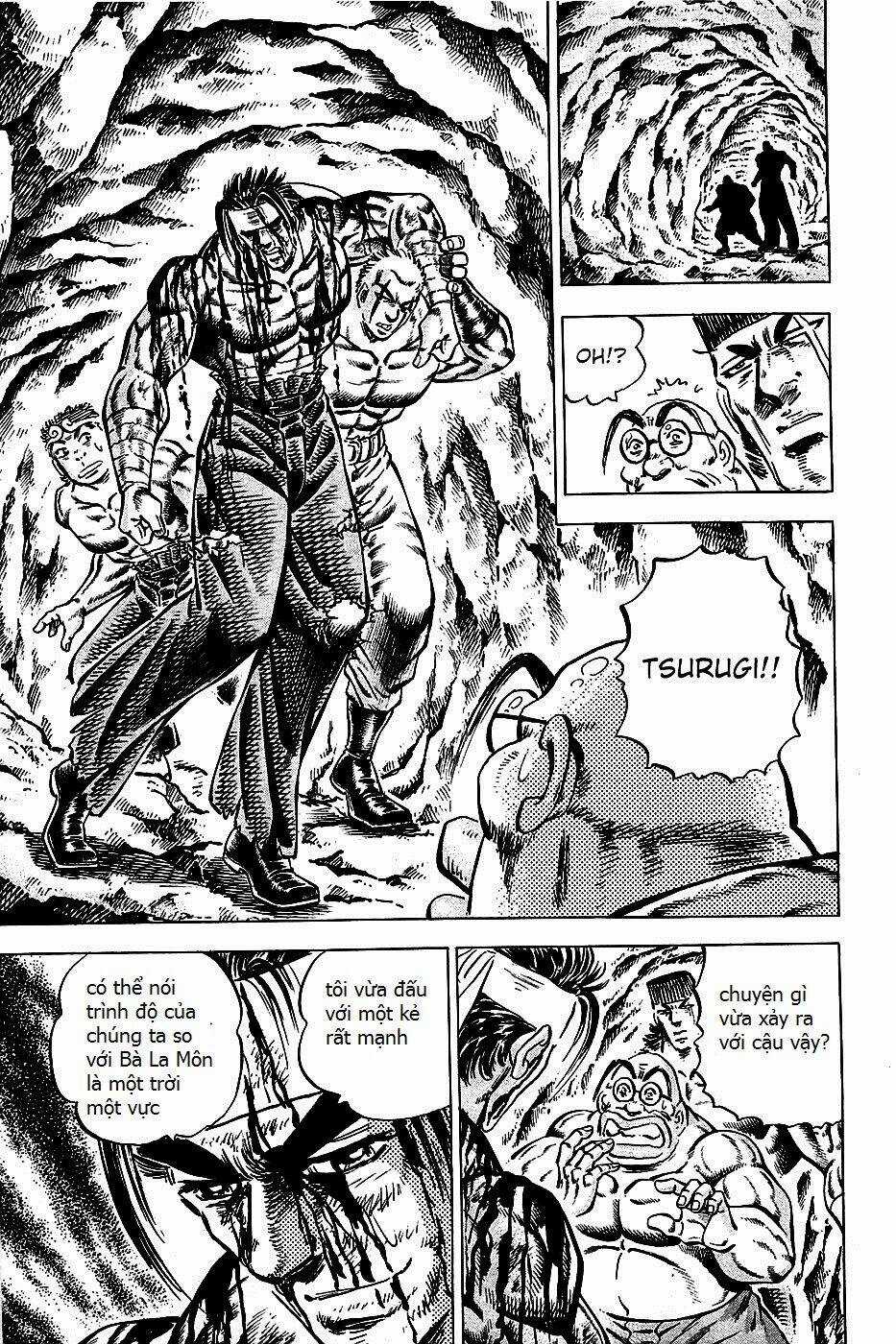 Akakatsuki!! Otokojuku - Seinen Yo, Taishi Wo Idake Chapter 102 trang 8