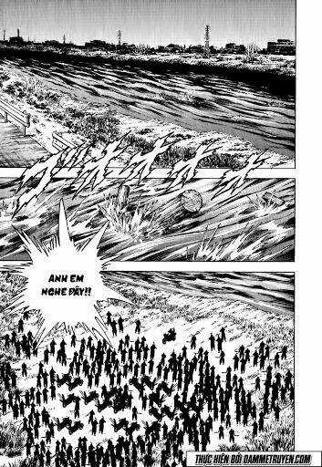 Akakatsuki!! Otokojuku - Seinen Yo, Taishi Wo Idake Chapter 11 trang 11
