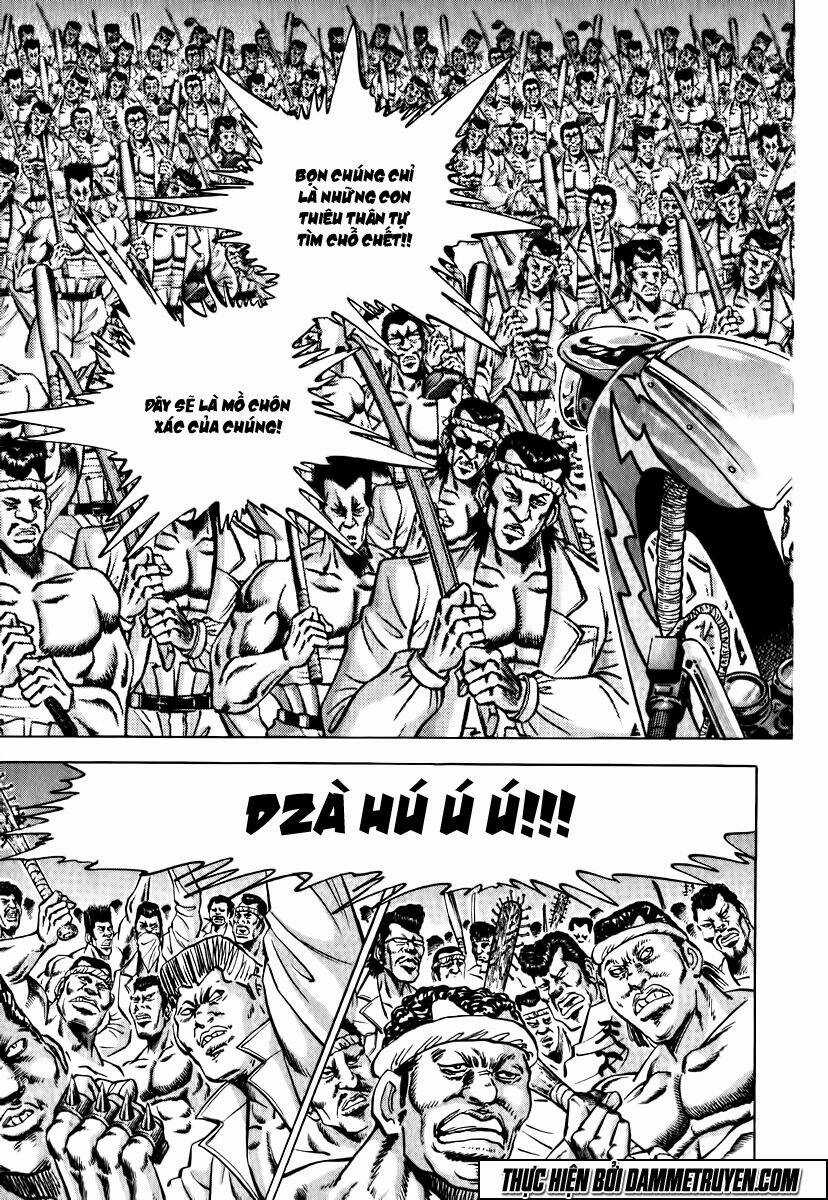 Akakatsuki!! Otokojuku - Seinen Yo, Taishi Wo Idake Chapter 11 trang 13