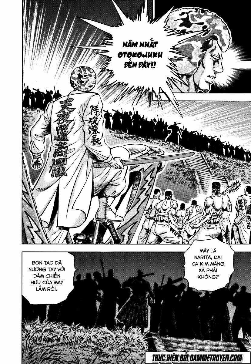 Akakatsuki!! Otokojuku - Seinen Yo, Taishi Wo Idake Chapter 11 trang 14