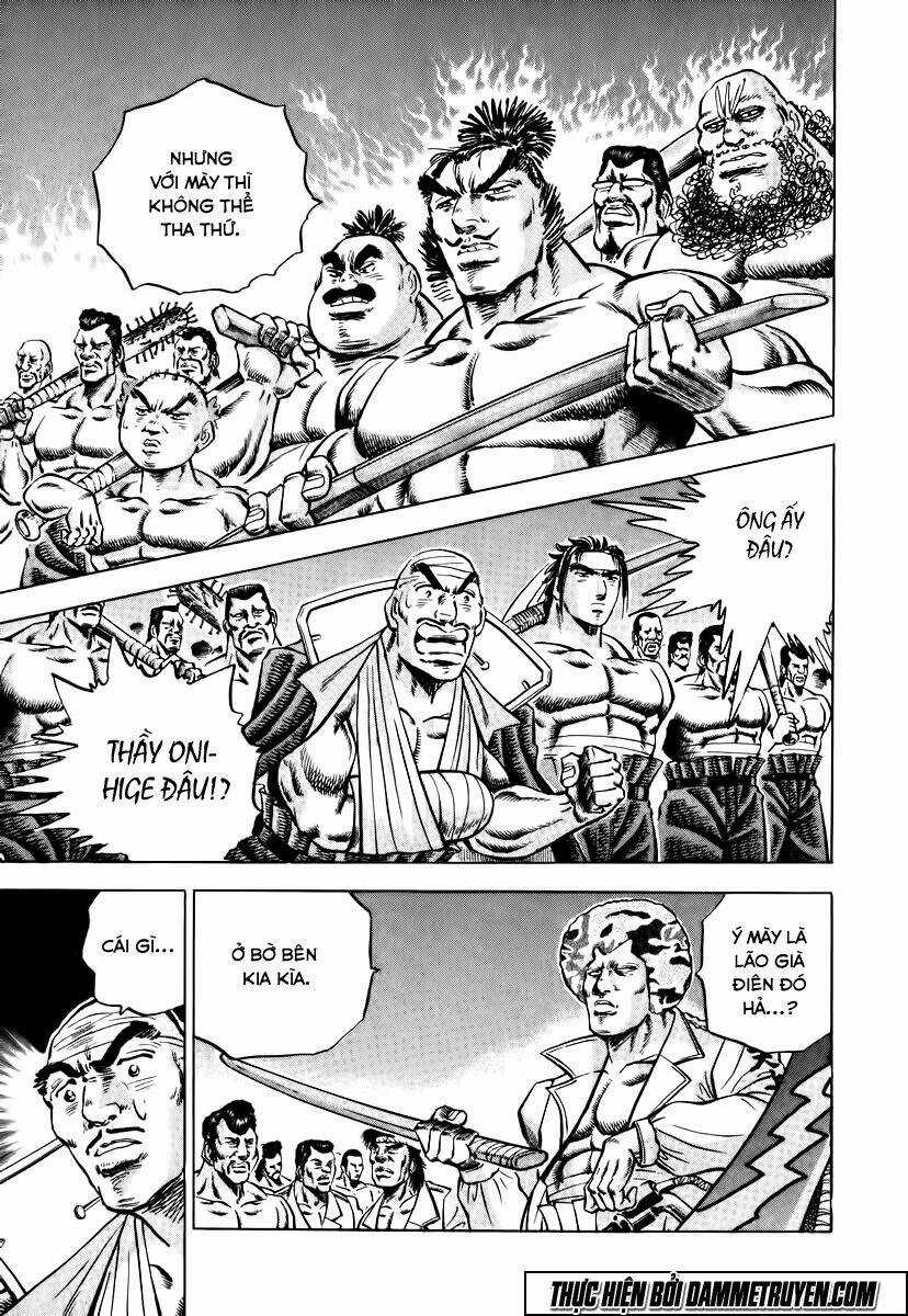 Akakatsuki!! Otokojuku - Seinen Yo, Taishi Wo Idake Chapter 11 trang 15