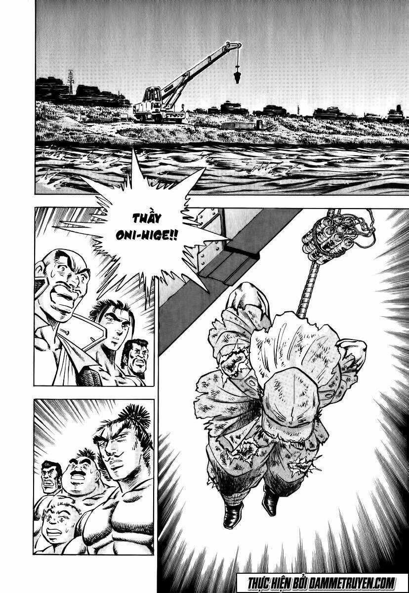 Akakatsuki!! Otokojuku - Seinen Yo, Taishi Wo Idake Chapter 11 trang 16