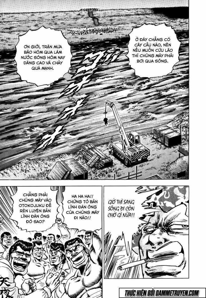 Akakatsuki!! Otokojuku - Seinen Yo, Taishi Wo Idake Chapter 11 trang 19