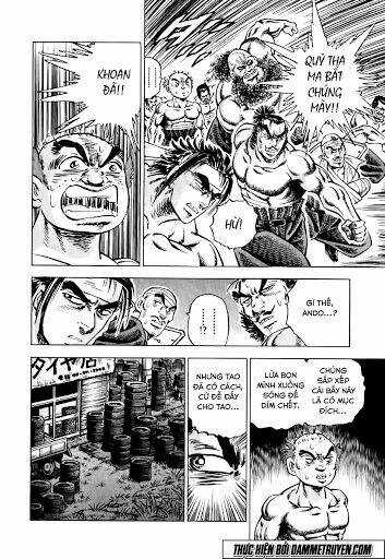 Akakatsuki!! Otokojuku - Seinen Yo, Taishi Wo Idake Chapter 11 trang 20