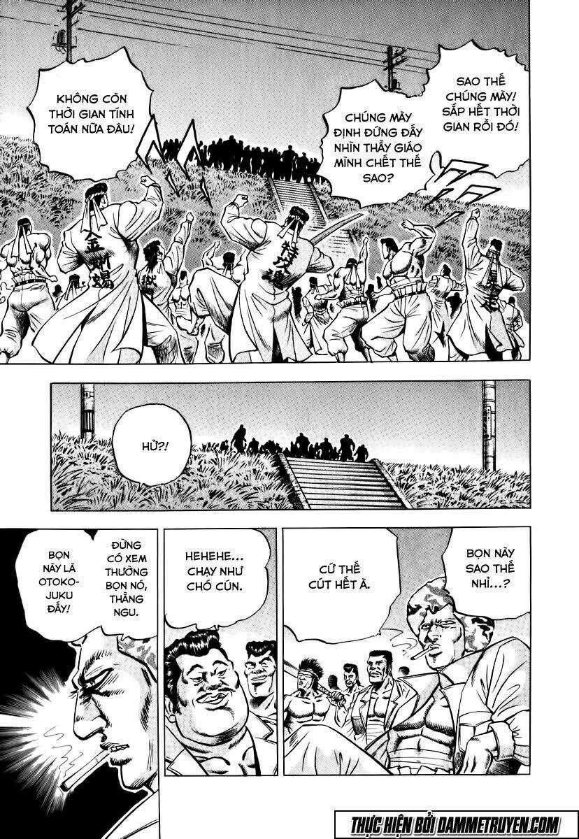 Akakatsuki!! Otokojuku - Seinen Yo, Taishi Wo Idake Chapter 11 trang 21