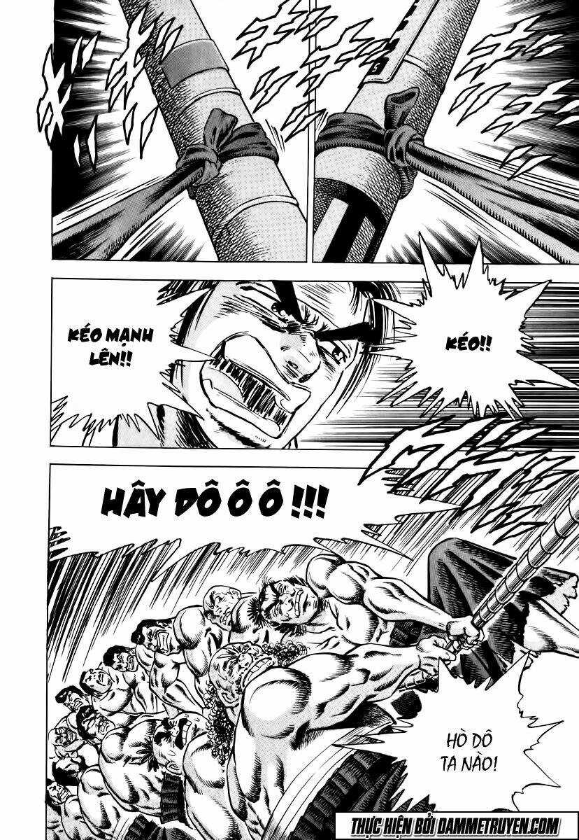 Akakatsuki!! Otokojuku - Seinen Yo, Taishi Wo Idake Chapter 11 trang 22