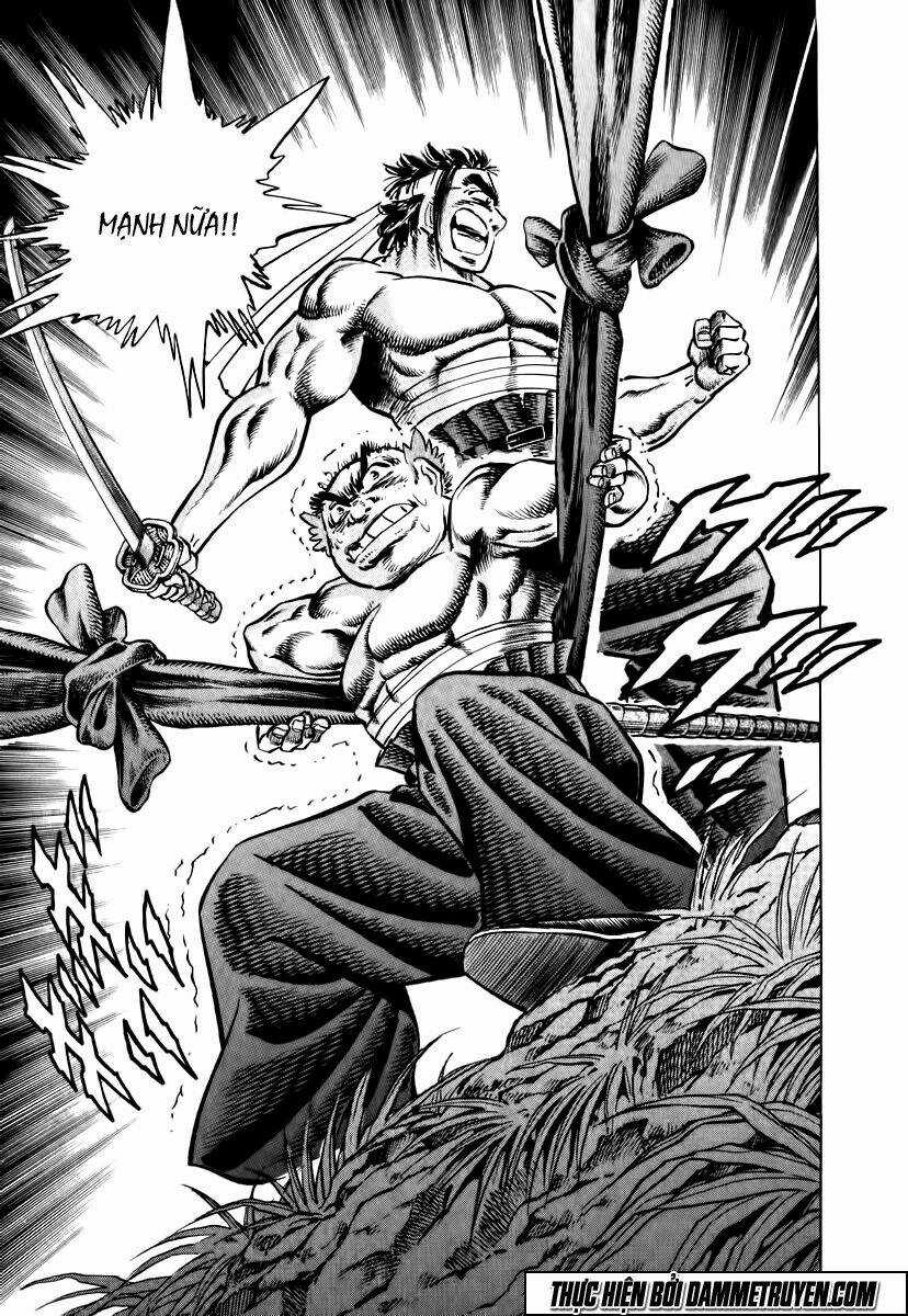 Akakatsuki!! Otokojuku - Seinen Yo, Taishi Wo Idake Chapter 11 trang 23