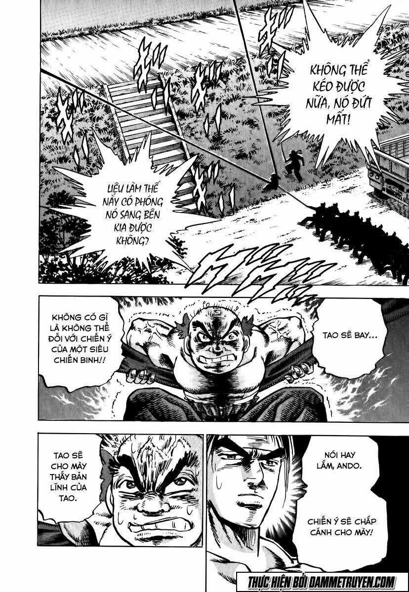 Akakatsuki!! Otokojuku - Seinen Yo, Taishi Wo Idake Chapter 11 trang 24