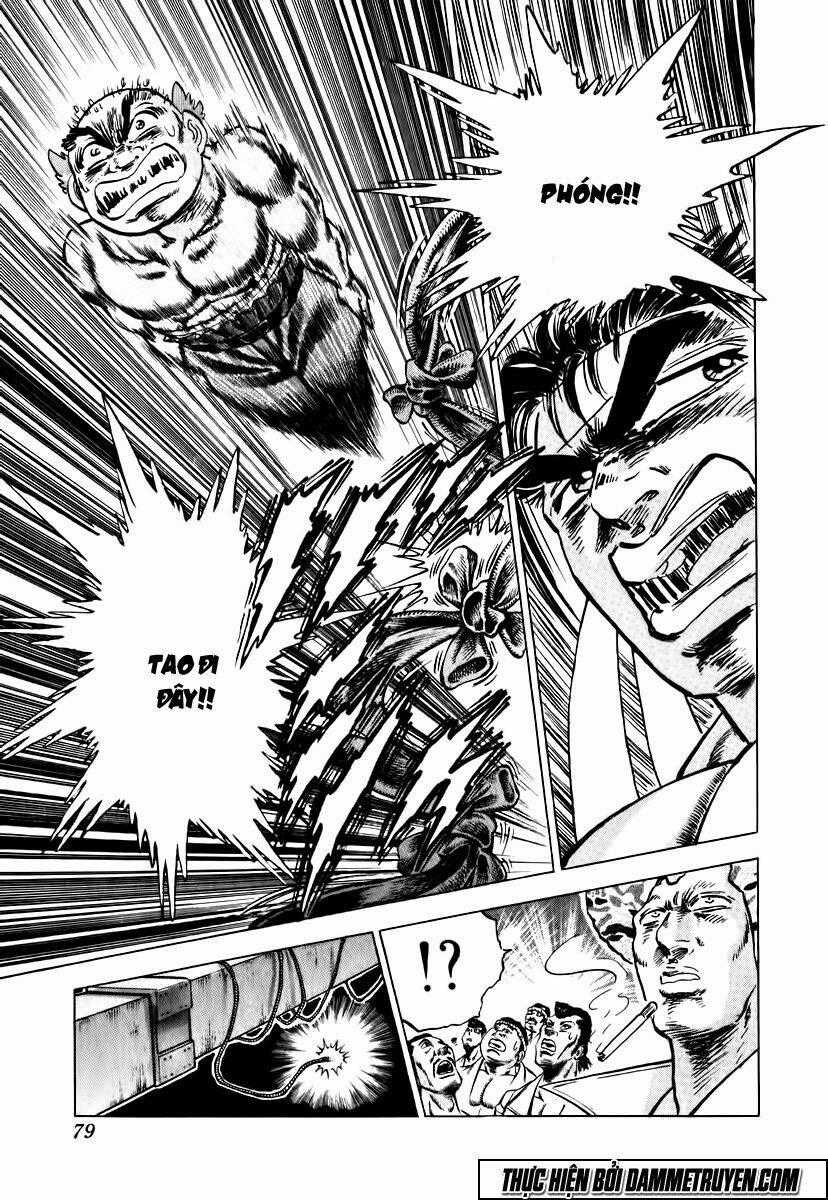 Akakatsuki!! Otokojuku - Seinen Yo, Taishi Wo Idake Chapter 11 trang 25