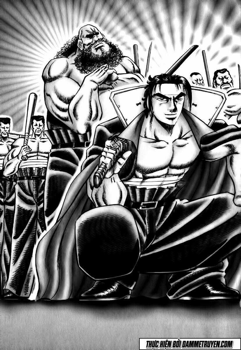 Akakatsuki!! Otokojuku - Seinen Yo, Taishi Wo Idake Chapter 11 trang 3