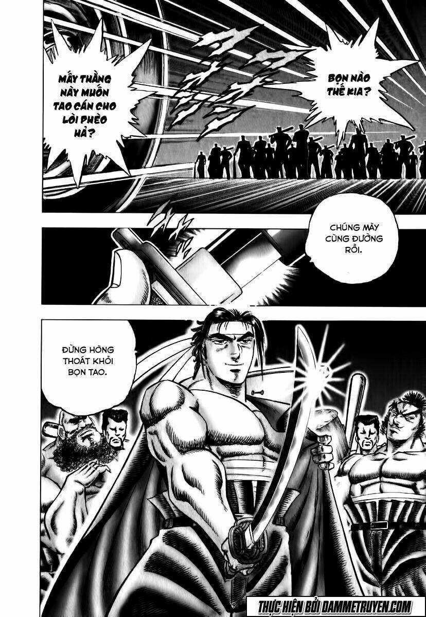 Akakatsuki!! Otokojuku - Seinen Yo, Taishi Wo Idake Chapter 11 trang 4