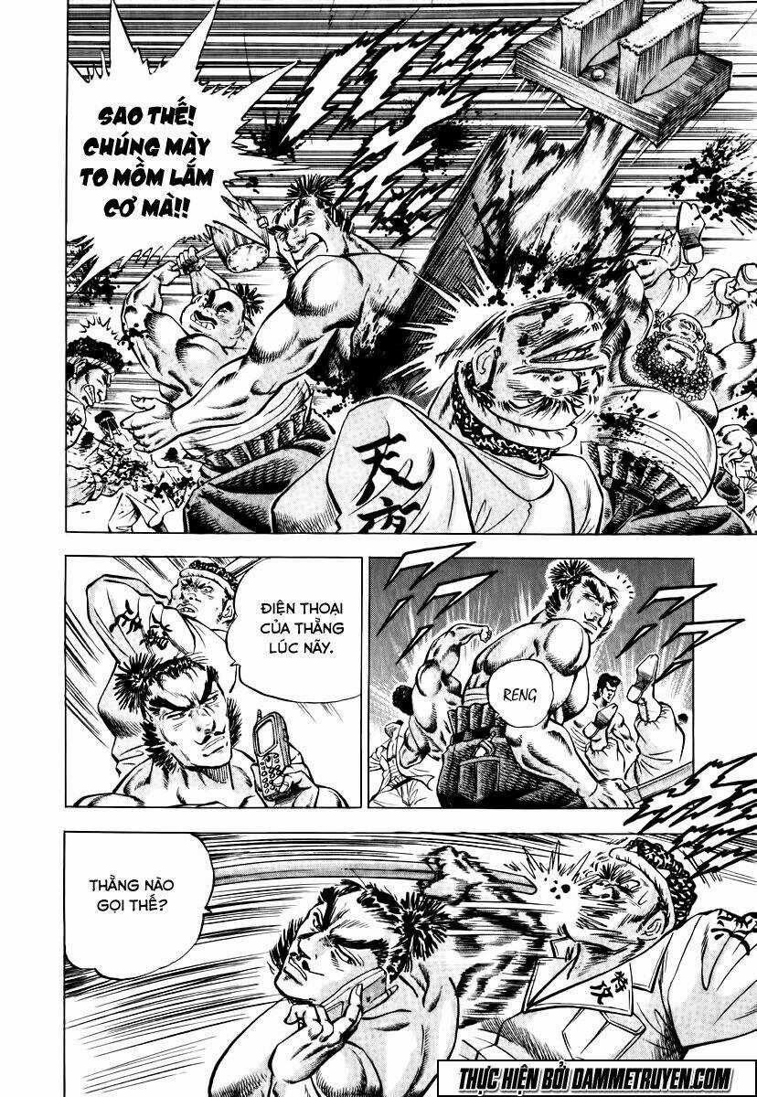 Akakatsuki!! Otokojuku - Seinen Yo, Taishi Wo Idake Chapter 11 trang 8