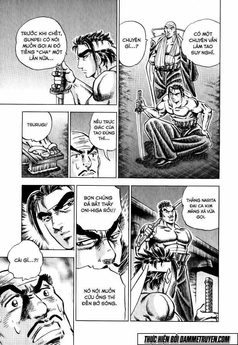 Akakatsuki!! Otokojuku - Seinen Yo, Taishi Wo Idake Chapter 11 trang 9