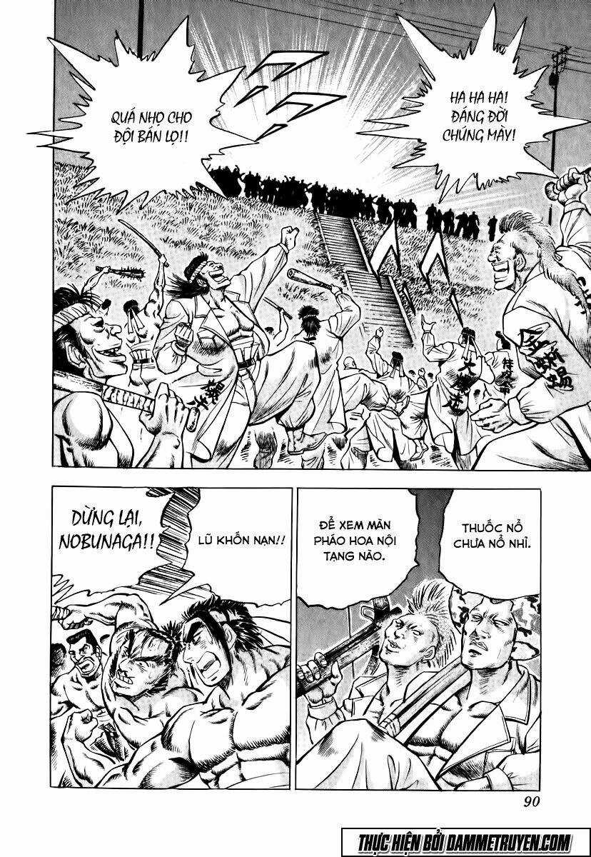 Akakatsuki!! Otokojuku - Seinen Yo, Taishi Wo Idake Chapter 12 trang 10