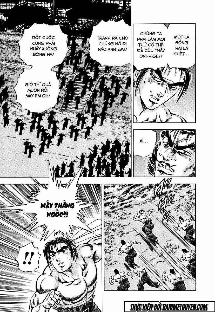 Akakatsuki!! Otokojuku - Seinen Yo, Taishi Wo Idake Chapter 12 trang 11