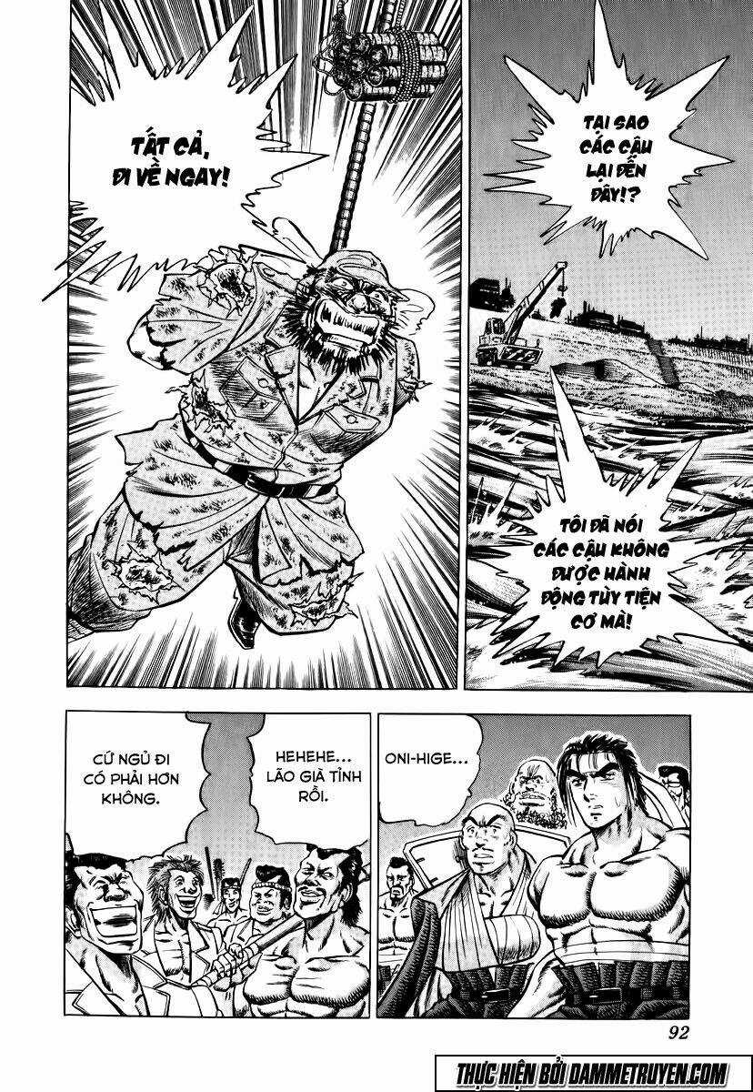 Akakatsuki!! Otokojuku - Seinen Yo, Taishi Wo Idake Chapter 12 trang 12