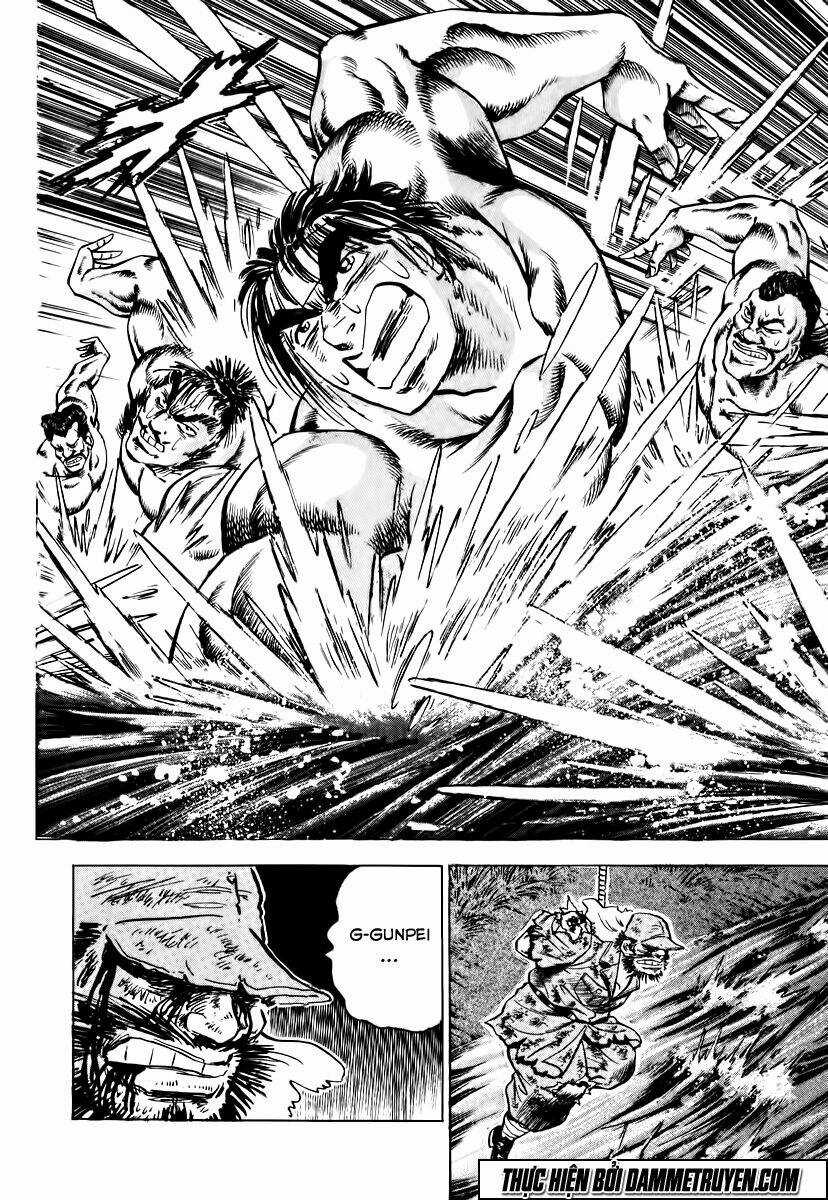 Akakatsuki!! Otokojuku - Seinen Yo, Taishi Wo Idake Chapter 12 trang 16