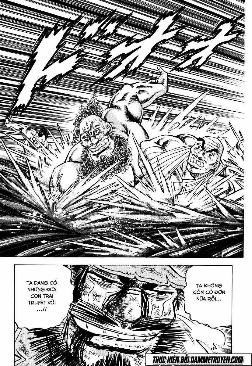 Akakatsuki!! Otokojuku - Seinen Yo, Taishi Wo Idake Chapter 12 trang 17