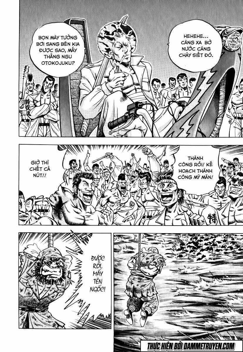 Akakatsuki!! Otokojuku - Seinen Yo, Taishi Wo Idake Chapter 12 trang 18