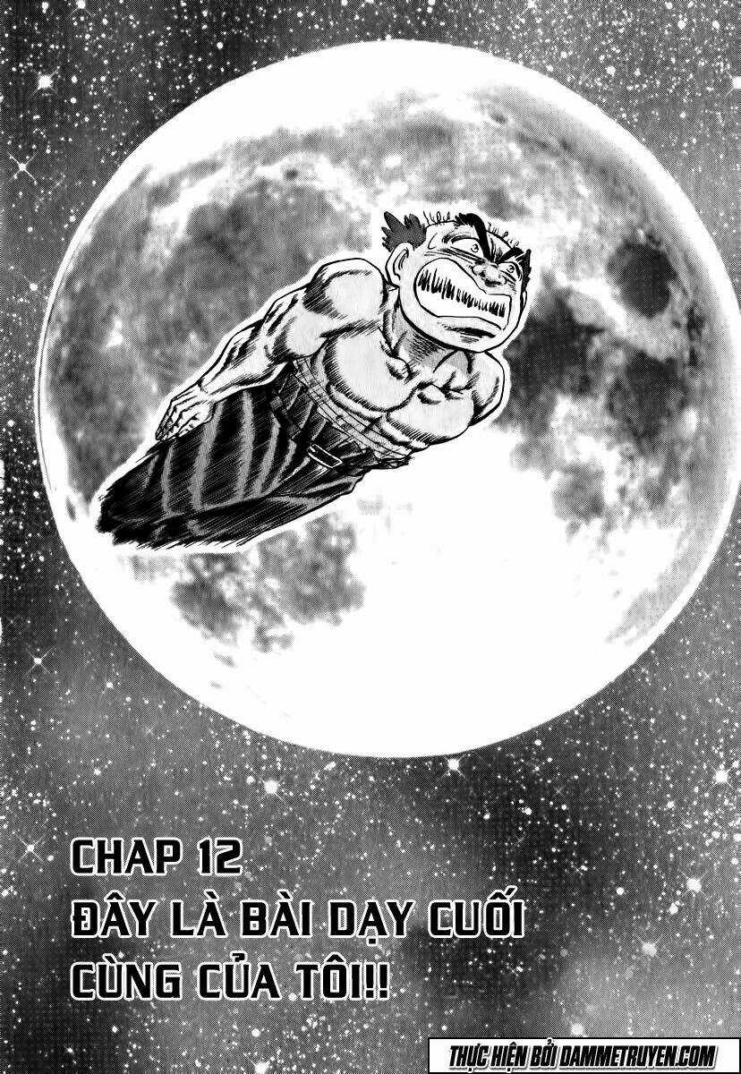 Akakatsuki!! Otokojuku - Seinen Yo, Taishi Wo Idake Chapter 12 trang 2