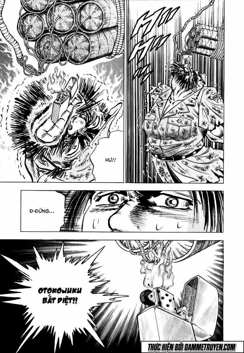 Akakatsuki!! Otokojuku - Seinen Yo, Taishi Wo Idake Chapter 12 trang 21