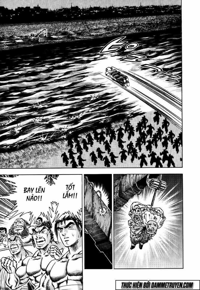 Akakatsuki!! Otokojuku - Seinen Yo, Taishi Wo Idake Chapter 12 trang 3