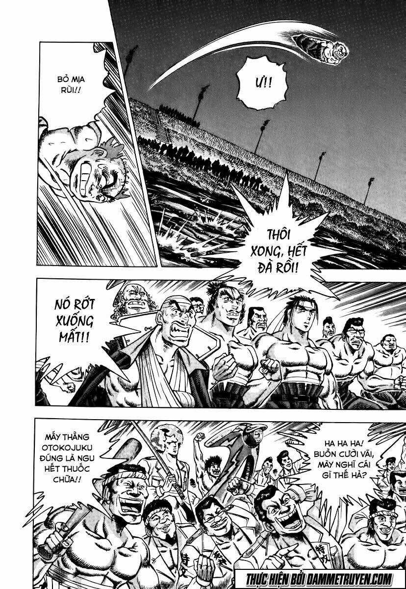 Akakatsuki!! Otokojuku - Seinen Yo, Taishi Wo Idake Chapter 12 trang 4