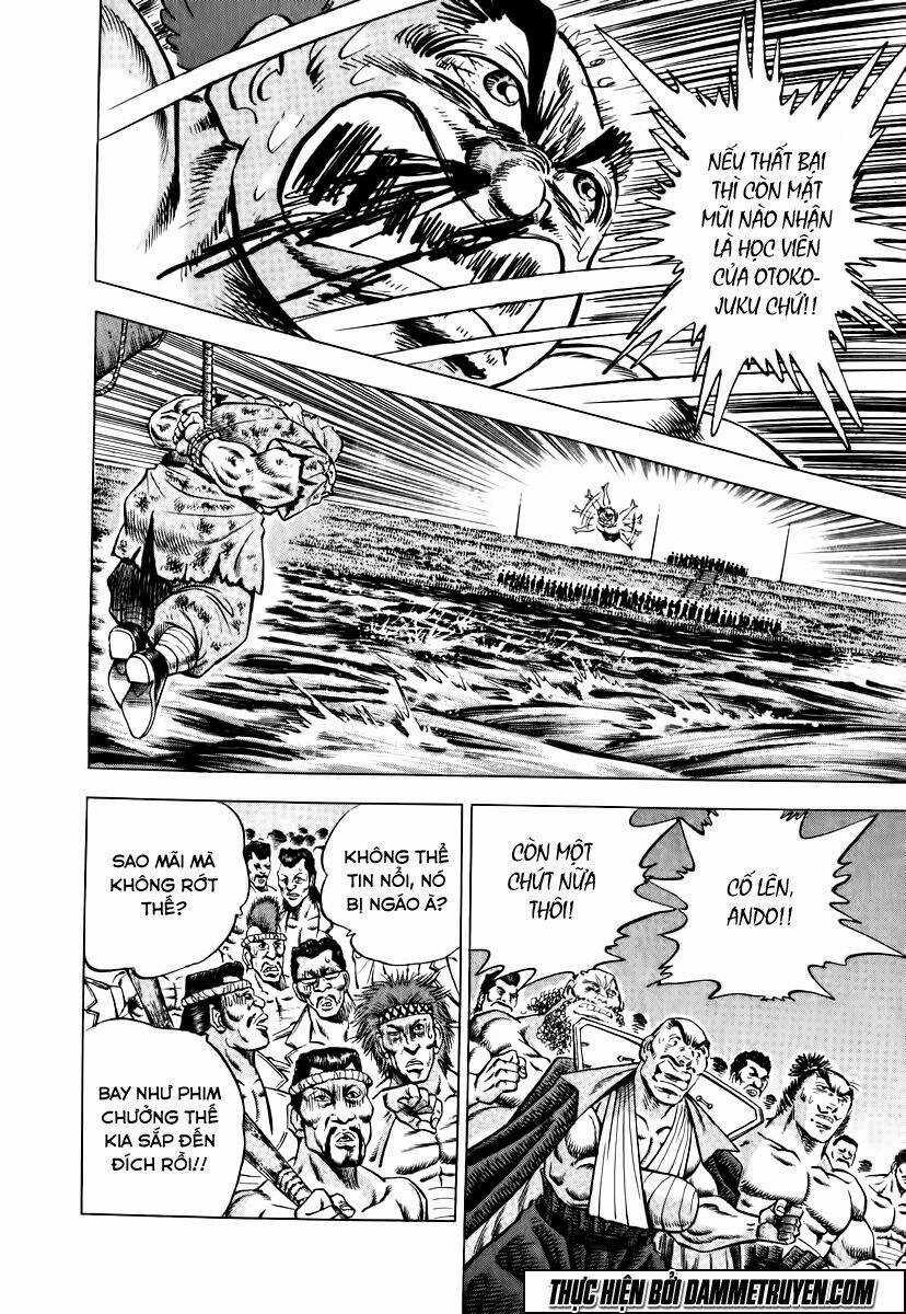 Akakatsuki!! Otokojuku - Seinen Yo, Taishi Wo Idake Chapter 12 trang 6