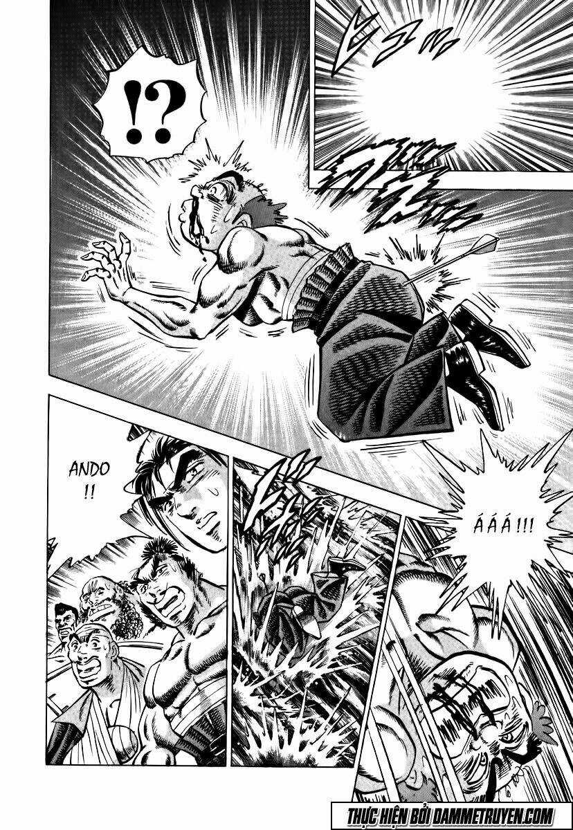 Akakatsuki!! Otokojuku - Seinen Yo, Taishi Wo Idake Chapter 12 trang 8