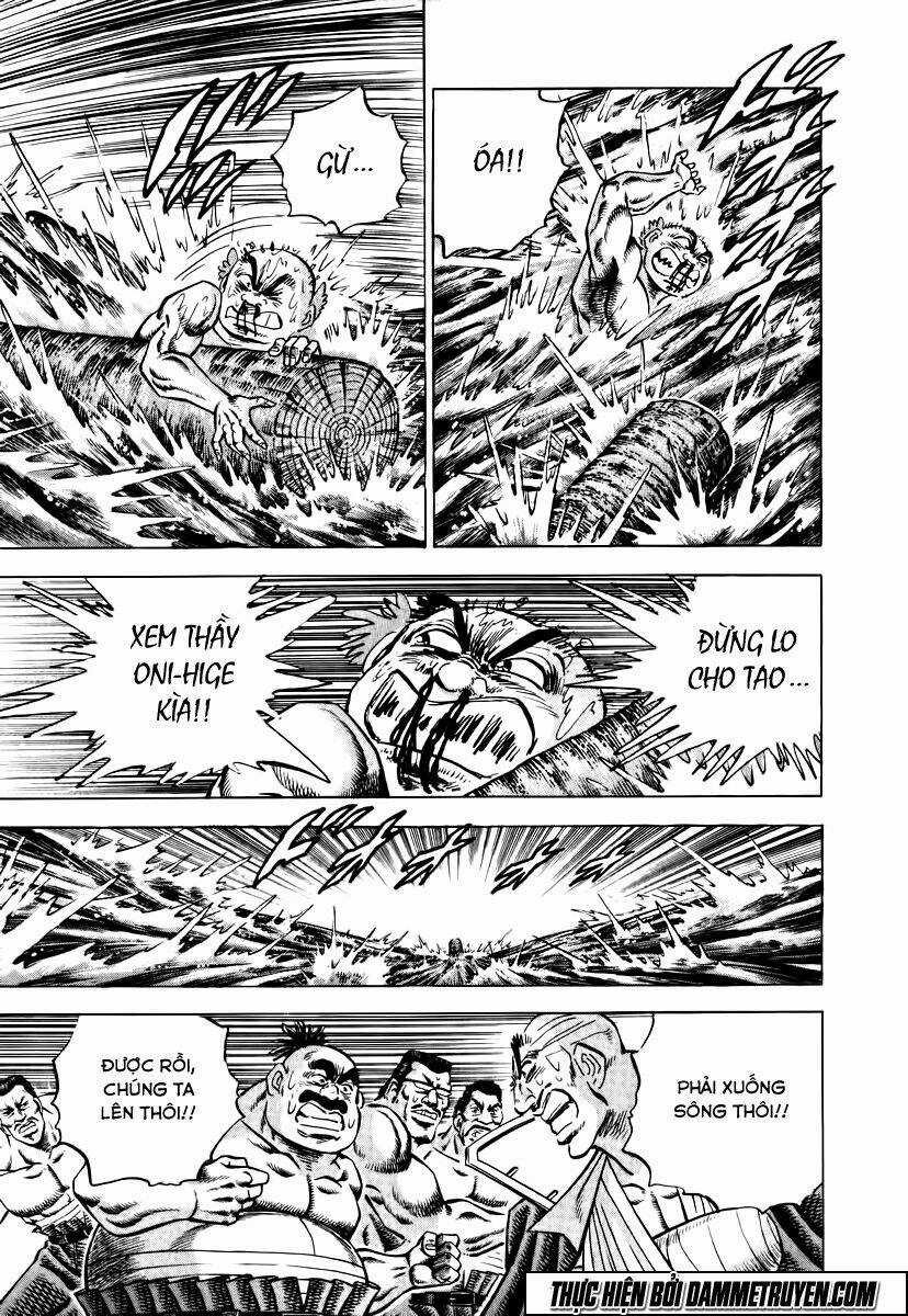 Akakatsuki!! Otokojuku - Seinen Yo, Taishi Wo Idake Chapter 12 trang 9