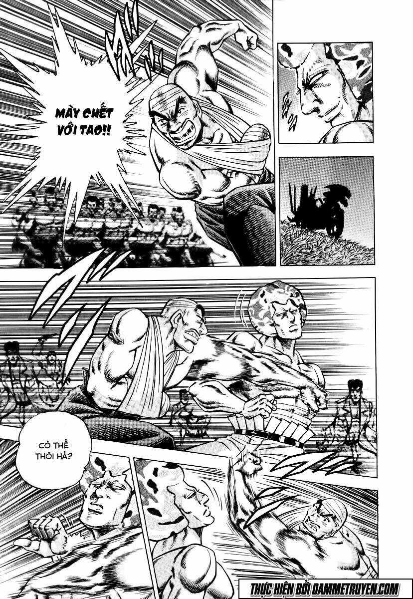 Akakatsuki!! Otokojuku - Seinen Yo, Taishi Wo Idake Chapter 13 trang 11