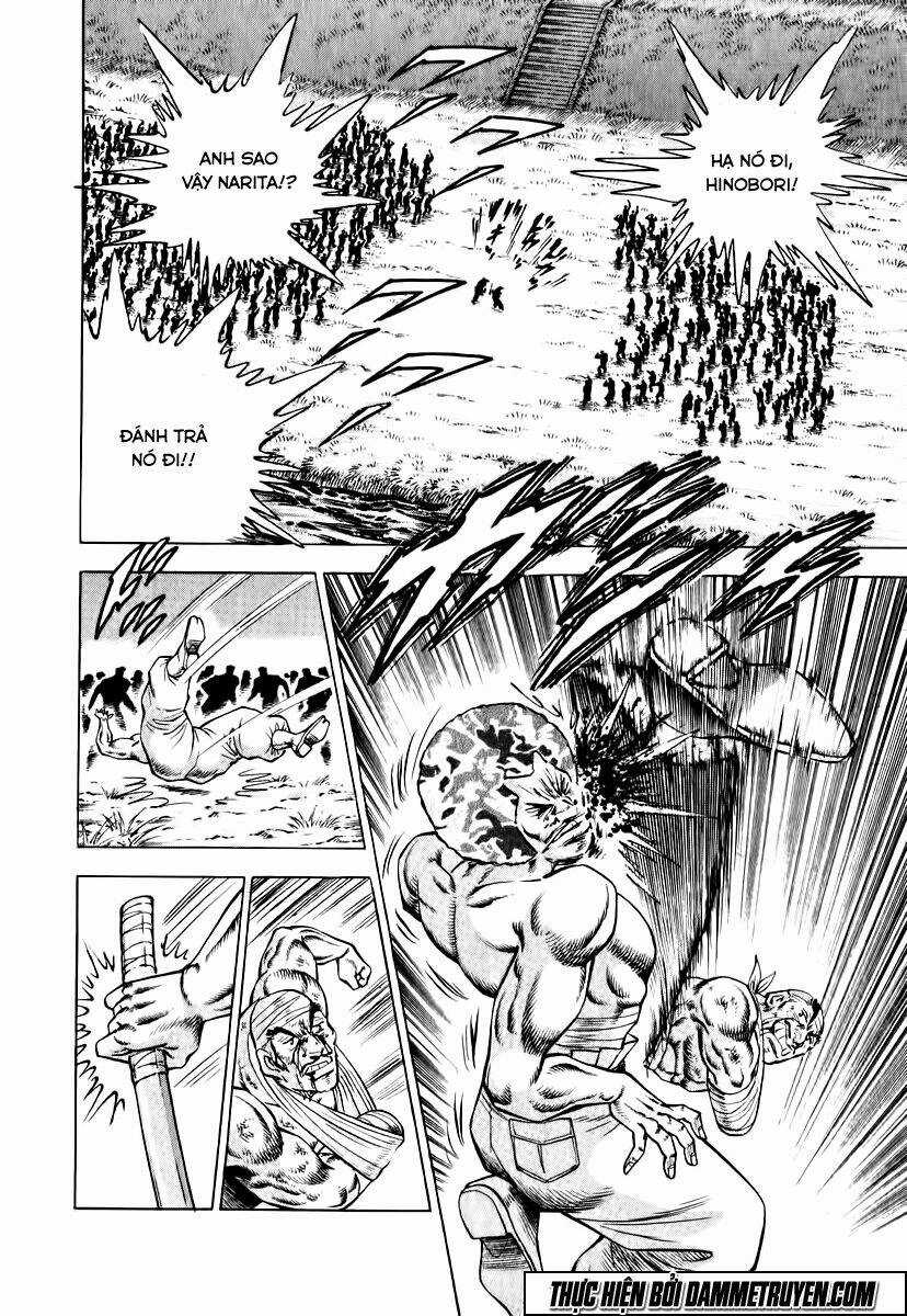 Akakatsuki!! Otokojuku - Seinen Yo, Taishi Wo Idake Chapter 13 trang 16