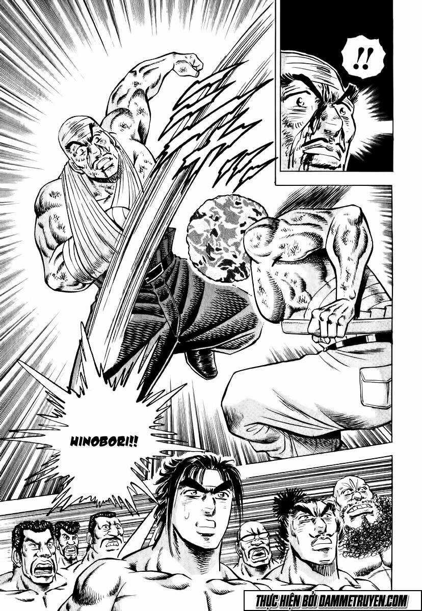 Akakatsuki!! Otokojuku - Seinen Yo, Taishi Wo Idake Chapter 13 trang 17