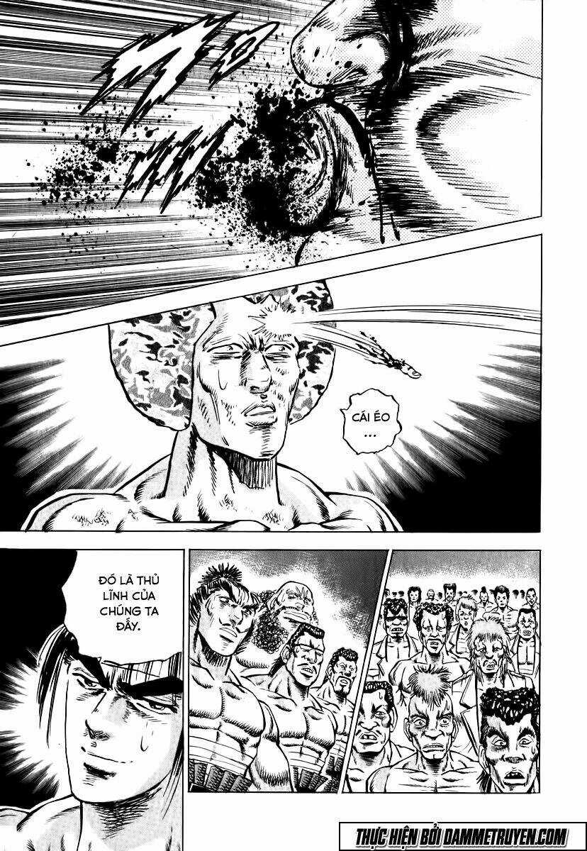 Akakatsuki!! Otokojuku - Seinen Yo, Taishi Wo Idake Chapter 13 trang 21