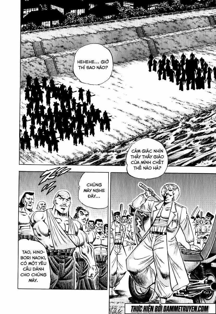 Akakatsuki!! Otokojuku - Seinen Yo, Taishi Wo Idake Chapter 13 trang 4