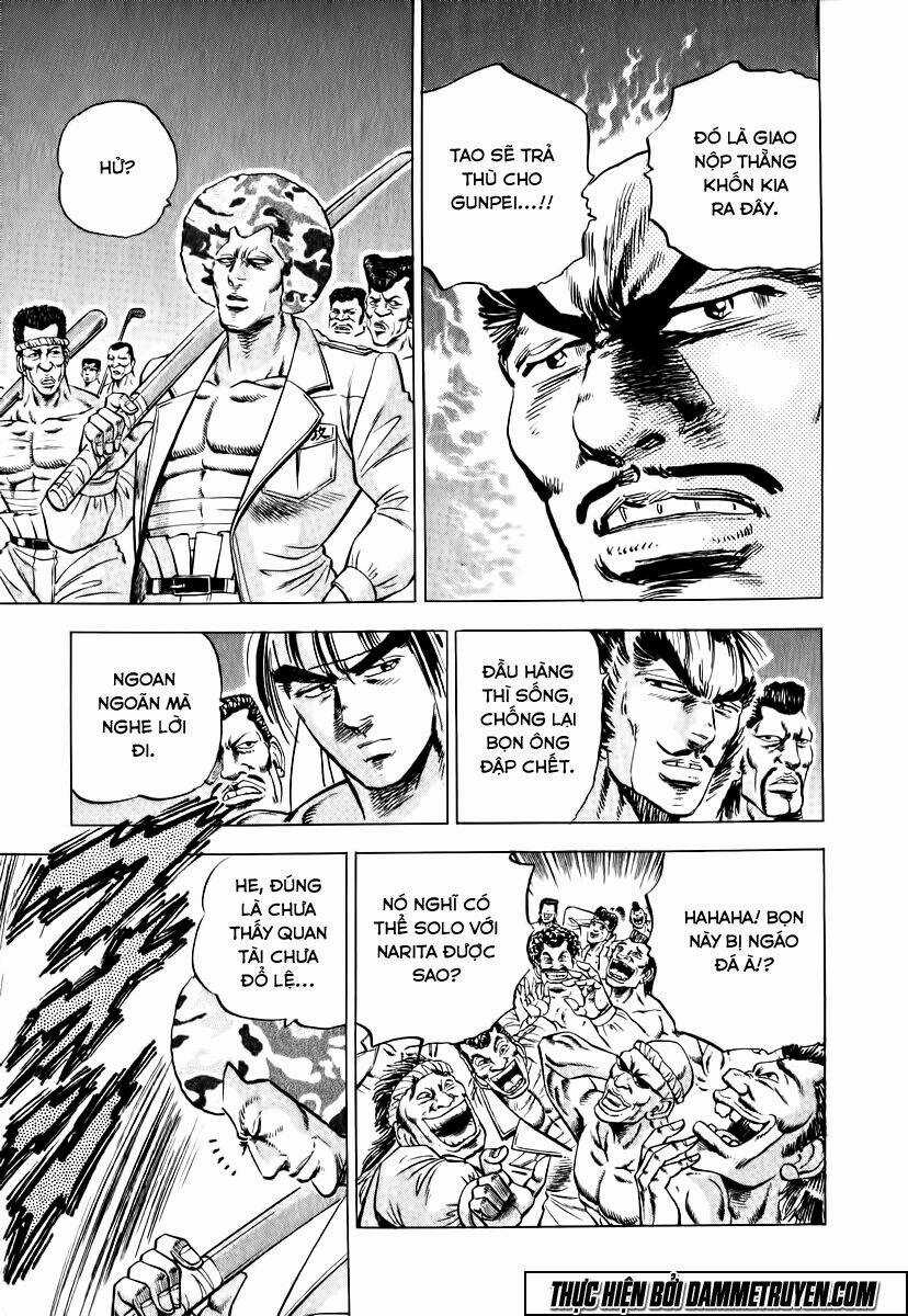 Akakatsuki!! Otokojuku - Seinen Yo, Taishi Wo Idake Chapter 13 trang 5