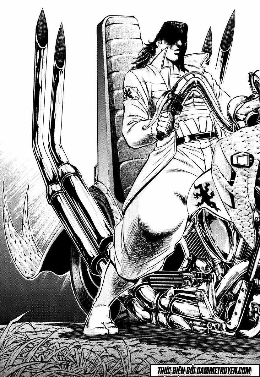 Akakatsuki!! Otokojuku - Seinen Yo, Taishi Wo Idake Chapter 13 trang 7