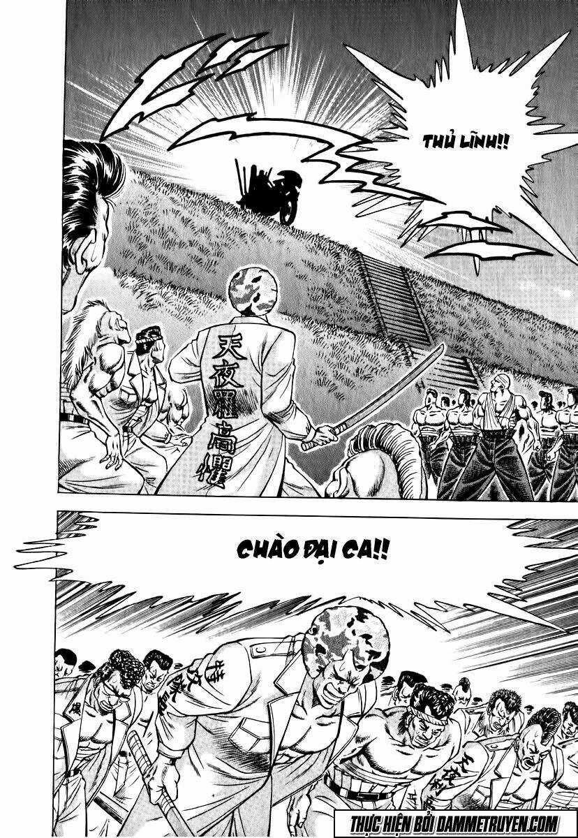 Akakatsuki!! Otokojuku - Seinen Yo, Taishi Wo Idake Chapter 13 trang 8