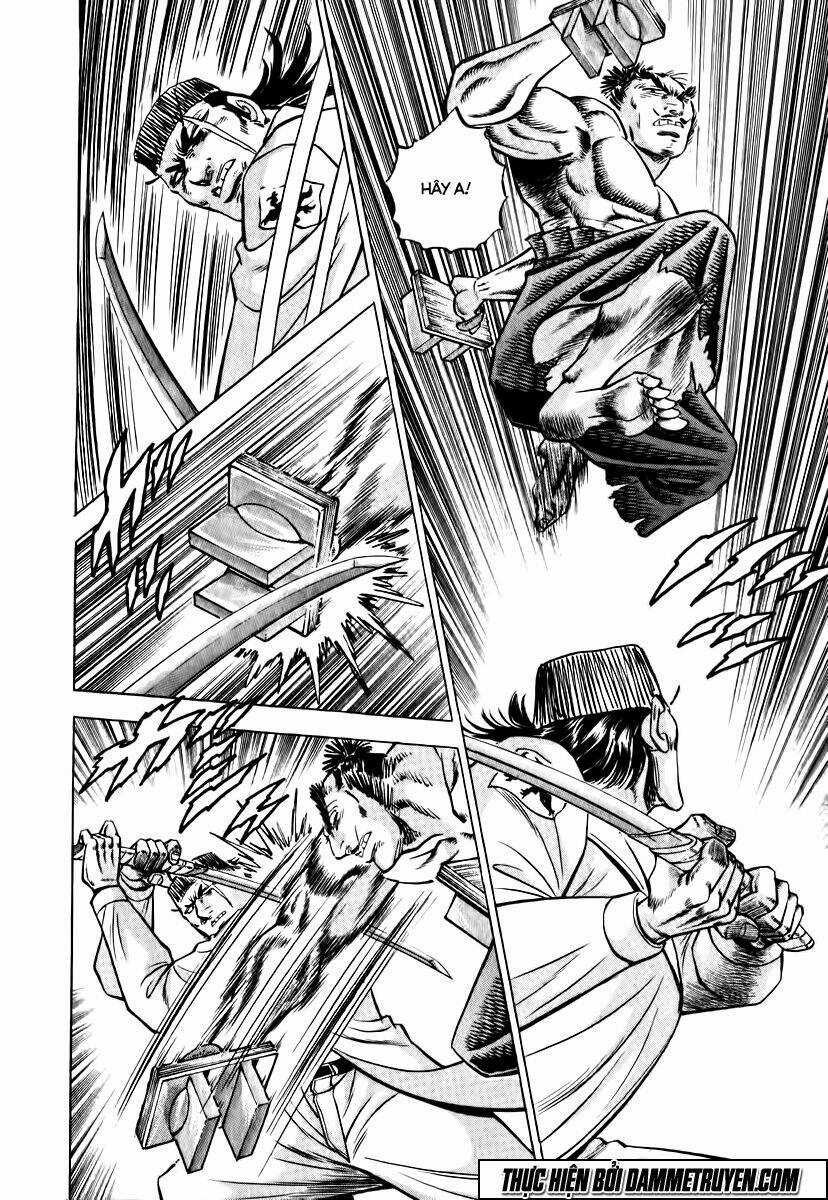 Akakatsuki!! Otokojuku - Seinen Yo, Taishi Wo Idake Chapter 14 trang 10