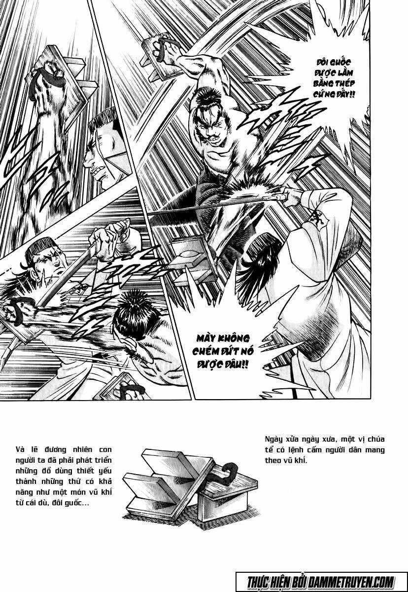 Akakatsuki!! Otokojuku - Seinen Yo, Taishi Wo Idake Chapter 14 trang 11