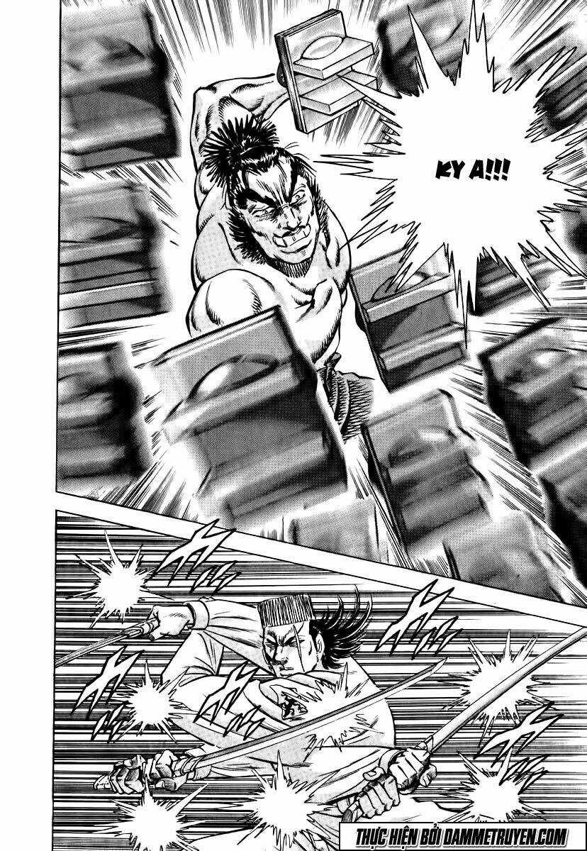 Akakatsuki!! Otokojuku - Seinen Yo, Taishi Wo Idake Chapter 14 trang 12