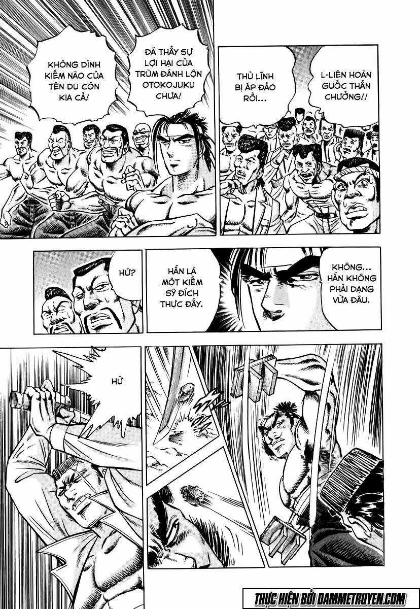 Akakatsuki!! Otokojuku - Seinen Yo, Taishi Wo Idake Chapter 14 trang 13