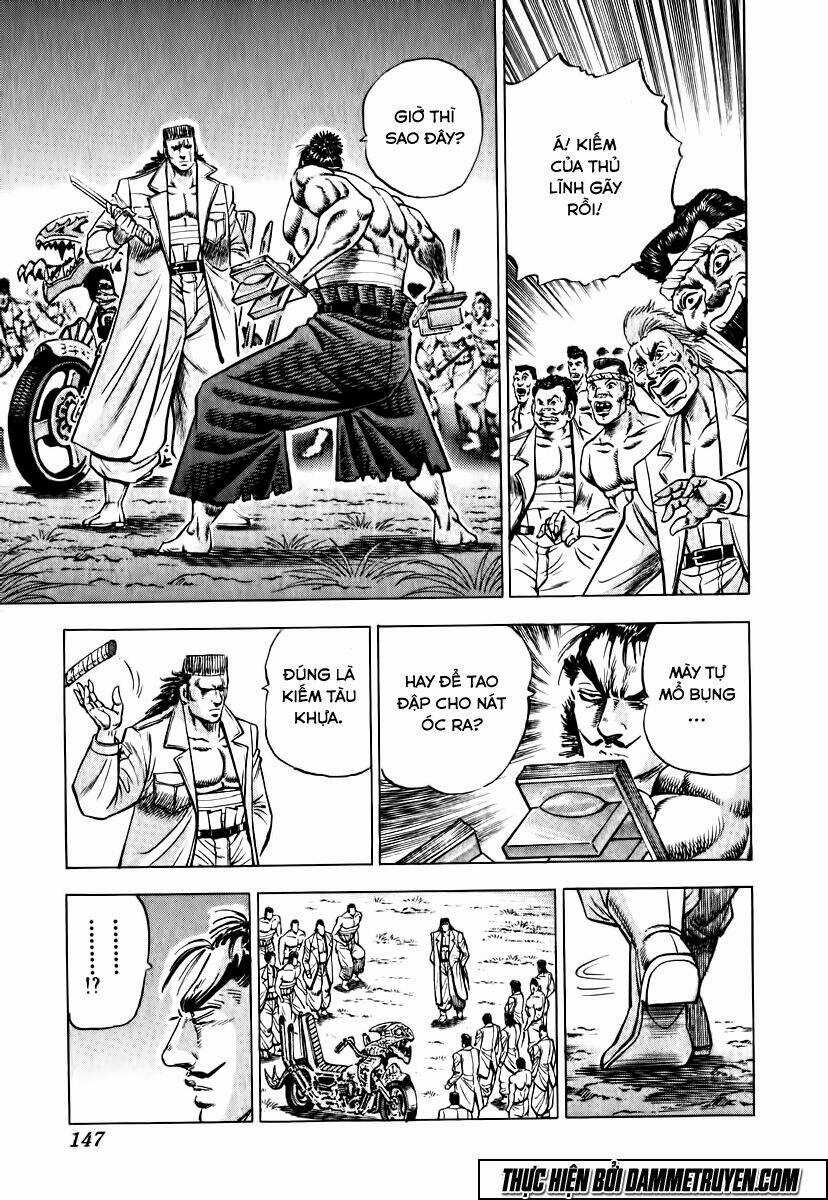 Akakatsuki!! Otokojuku - Seinen Yo, Taishi Wo Idake Chapter 14 trang 15