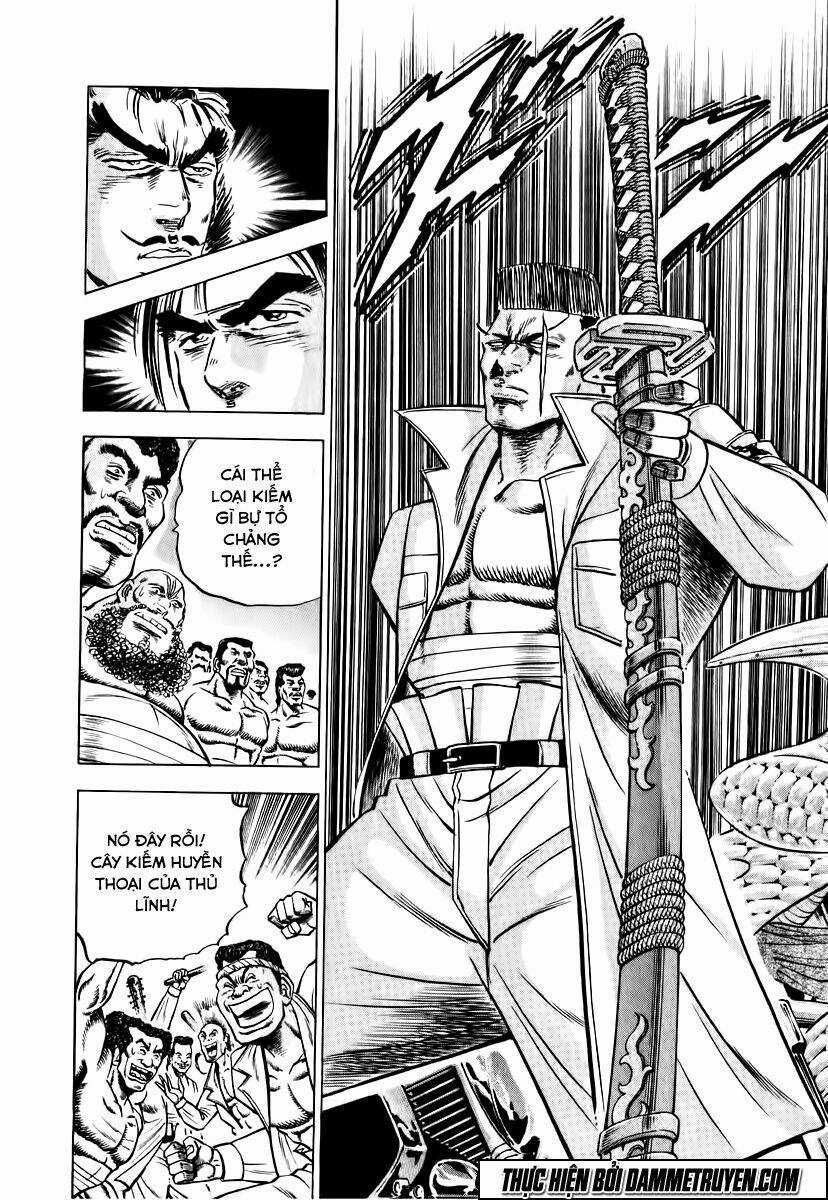 Akakatsuki!! Otokojuku - Seinen Yo, Taishi Wo Idake Chapter 14 trang 16