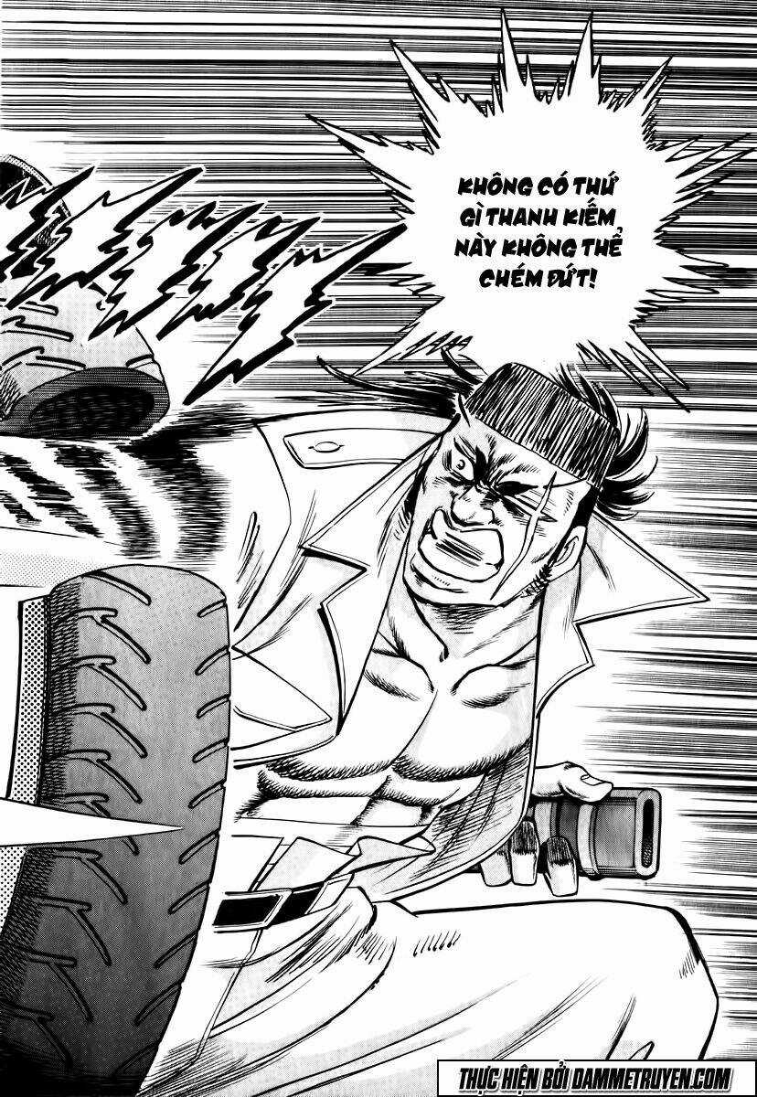 Akakatsuki!! Otokojuku - Seinen Yo, Taishi Wo Idake Chapter 14 trang 18