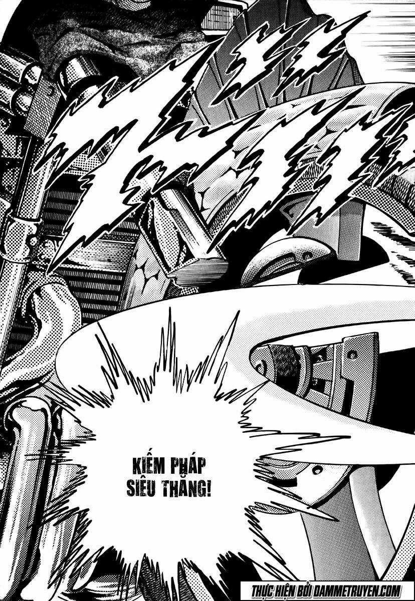 Akakatsuki!! Otokojuku - Seinen Yo, Taishi Wo Idake Chapter 14 trang 19