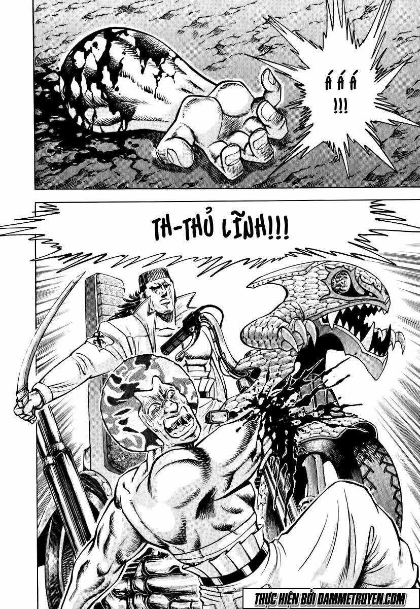 Akakatsuki!! Otokojuku - Seinen Yo, Taishi Wo Idake Chapter 14 trang 2