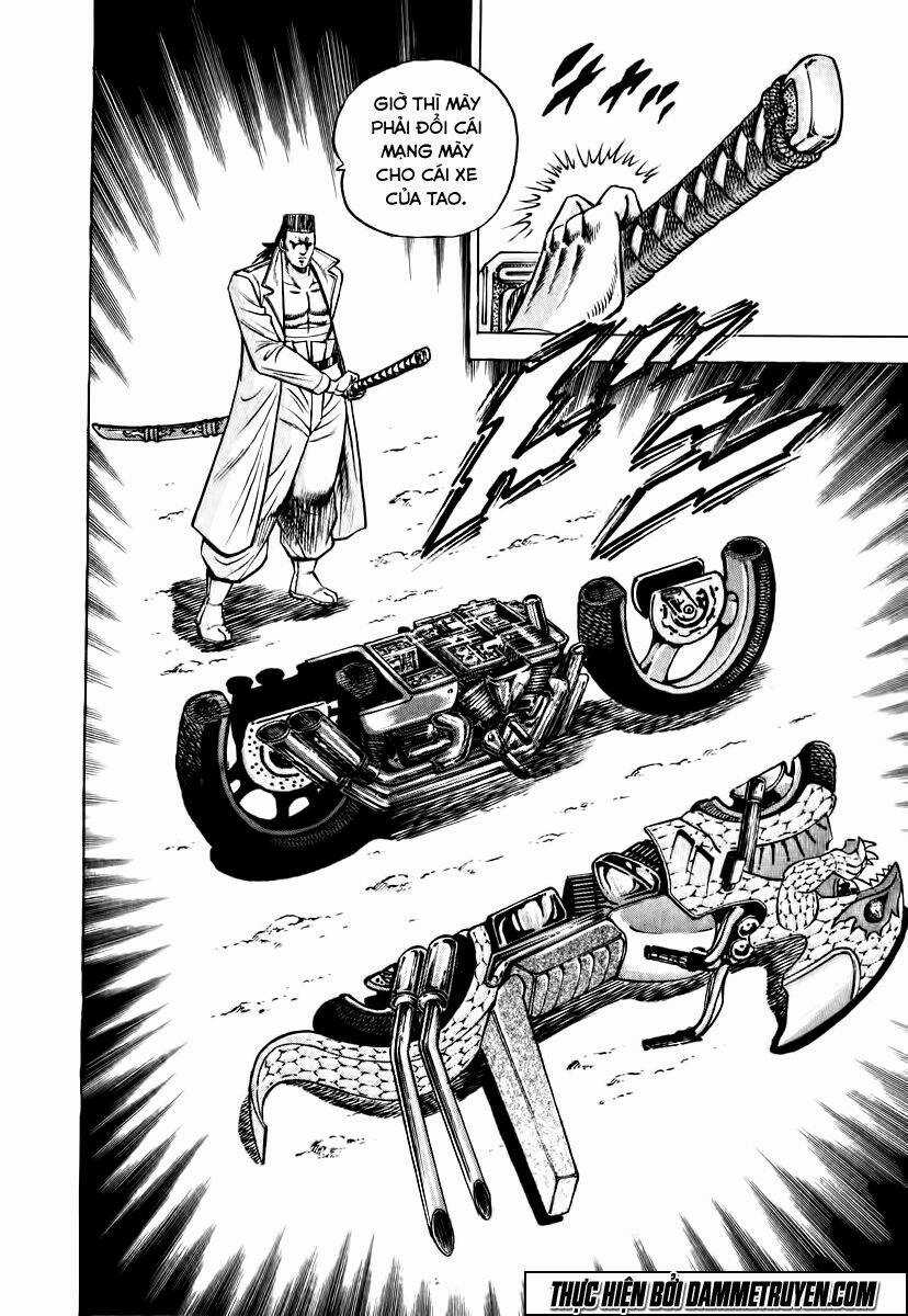 Akakatsuki!! Otokojuku - Seinen Yo, Taishi Wo Idake Chapter 14 trang 20